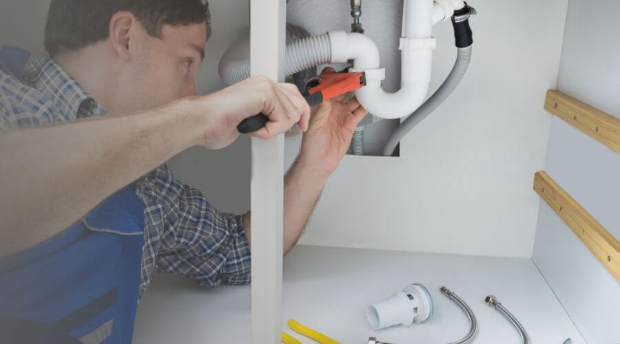 Professional bathroom faucet installation in East Providence, RI